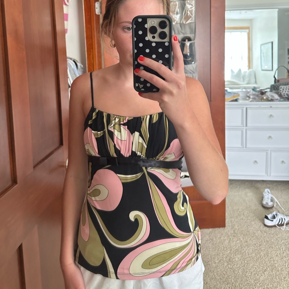 Vintage Rampage Tank (S)